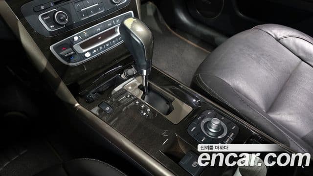 Renault Korea(Samsung) SM5 Nova LPLi RE, 2015 9