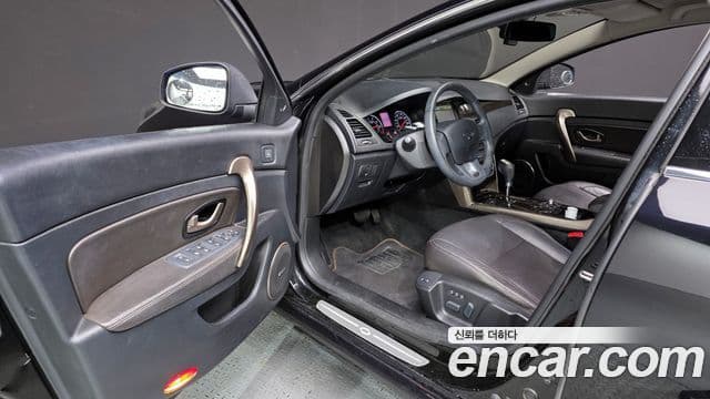 Renault Korea(Samsung) SM5 Nova LPLi RE, 2015 10