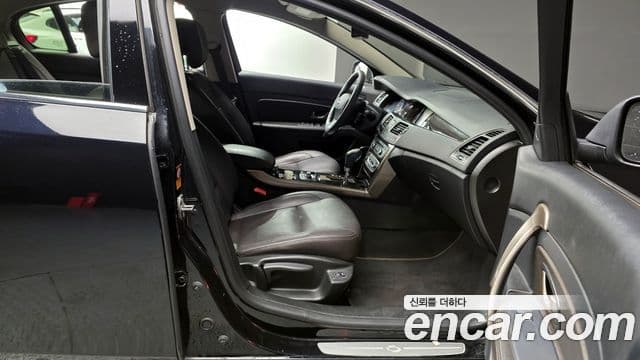 Renault Korea(Samsung) SM5 Nova LPLi RE, 2015 11