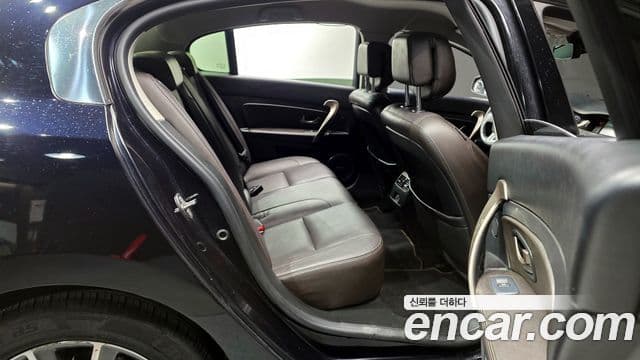 Renault Korea(Samsung) SM5 Nova LPLi RE, 2015 12