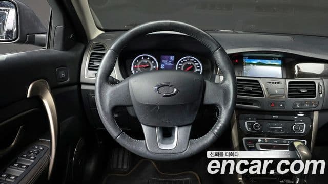 Renault Korea(Samsung) SM5 Nova LPLi RE, 2015 13