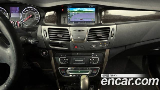Renault Korea(Samsung) SM5 Nova LPLi RE, 2015 14
