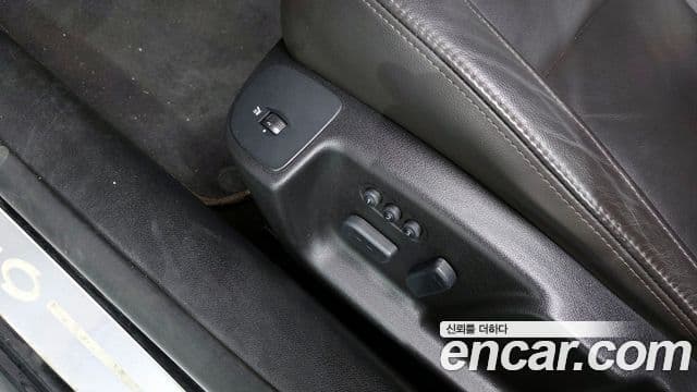 Renault Korea(Samsung) SM5 Nova LPLi RE, 2015 16