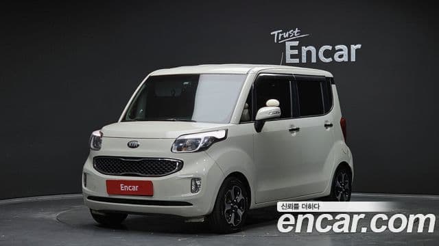 Kia Ray Prestige, 2012 1