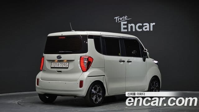 Kia Ray Prestige, 2012 2