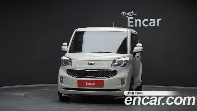 Kia Ray Prestige, 2012 3