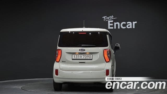 Kia Ray Prestige, 2012 4