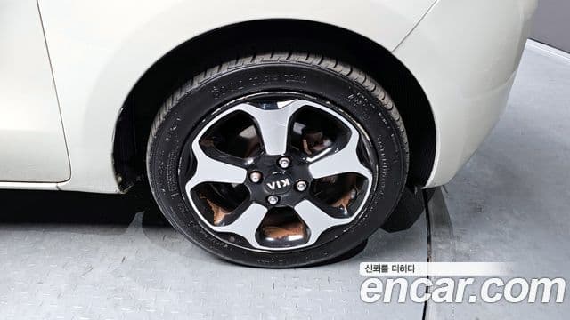 Kia Ray Prestige, 2012 все фото