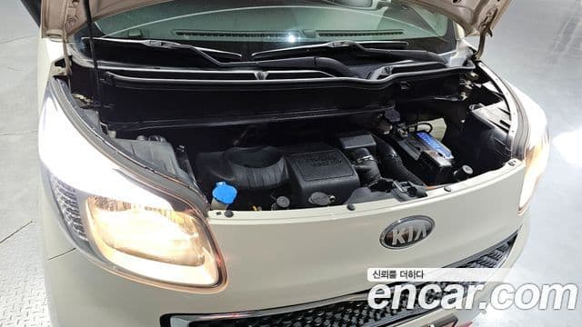 Kia Ray Prestige, 2012 6