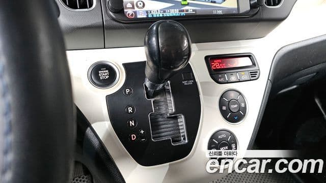 Kia Ray Prestige, 2012 9