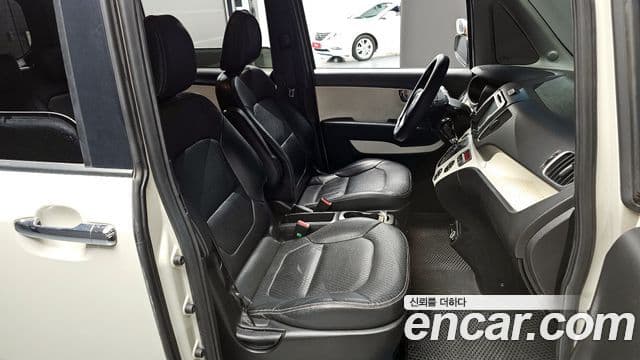 Kia Ray Prestige, 2012 10