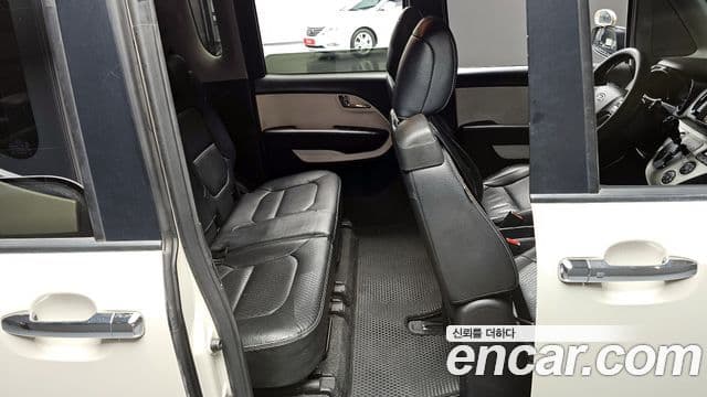 Kia Ray Prestige, 2012 11