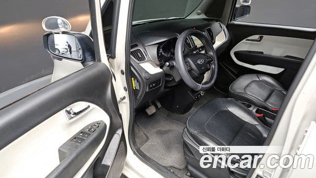 Kia Ray Prestige, 2012 12