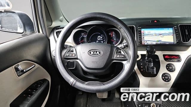 Kia Ray Prestige, 2012 13