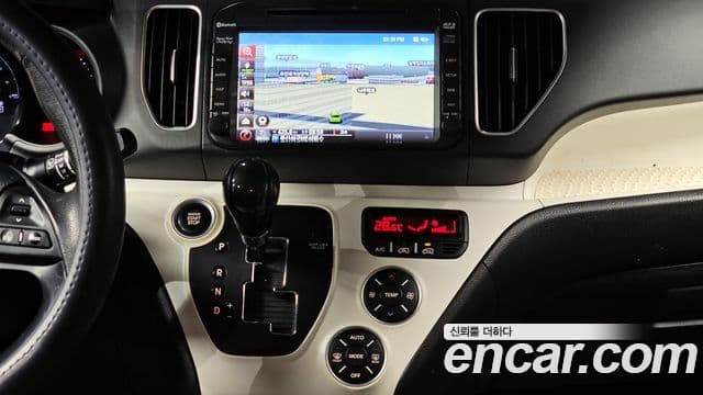 Kia Ray Prestige, 2012 14