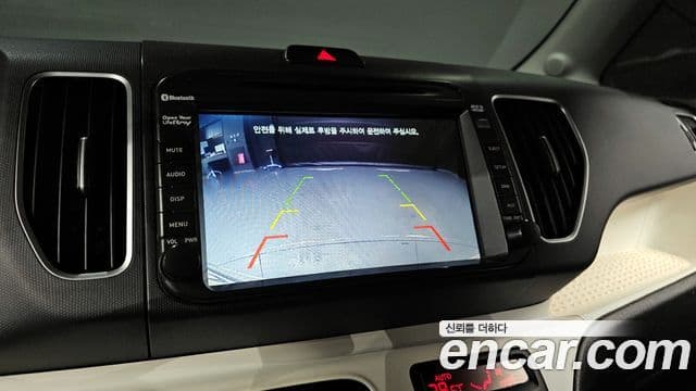 Kia Ray Prestige, 2012 15