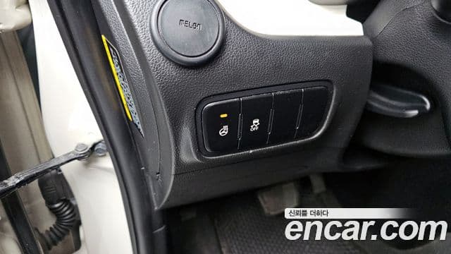 Kia Ray Prestige, 2012 19