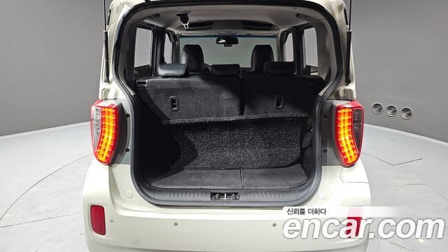 Kia Ray Prestige, 2012 20