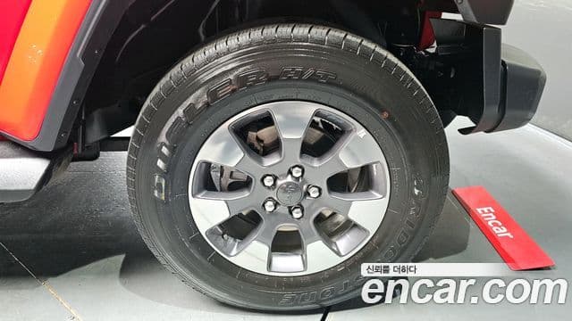 Jeep Wrangler (JL) 2.0 Overland Power top 4도어, 2020 все фото