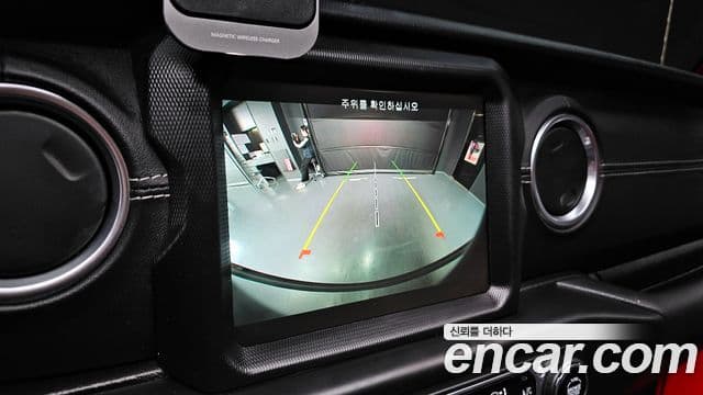 Jeep Wrangler (JL) 2.0 Overland Power top 4도어, 2020 15