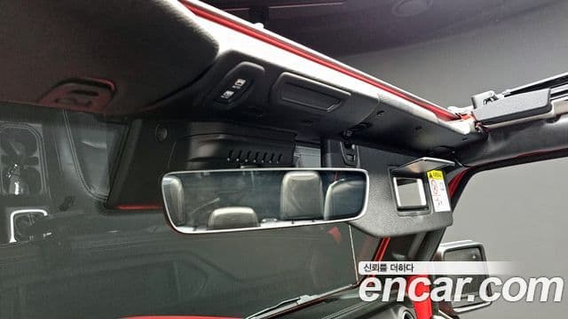 Jeep Wrangler (JL) 2.0 Overland Power top 4도어, 2020 18