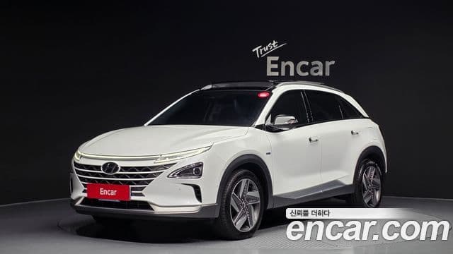 Hyundai NEXO Premium, 2021 1