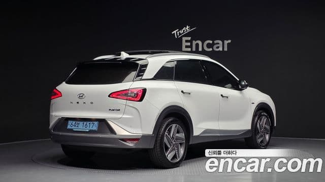 Hyundai NEXO Premium, 2021 2