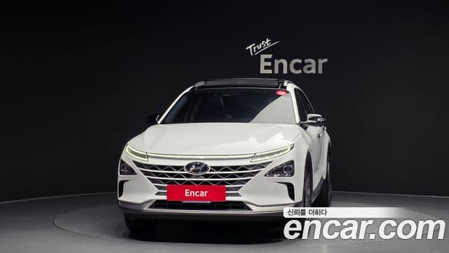 Hyundai NEXO Premium, 2021 3