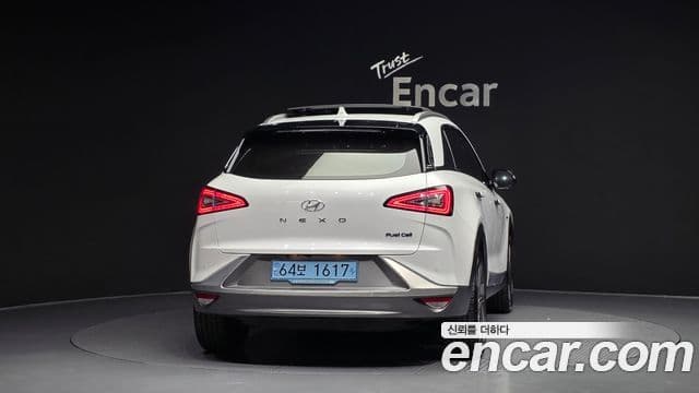 Hyundai NEXO Premium, 2021 4