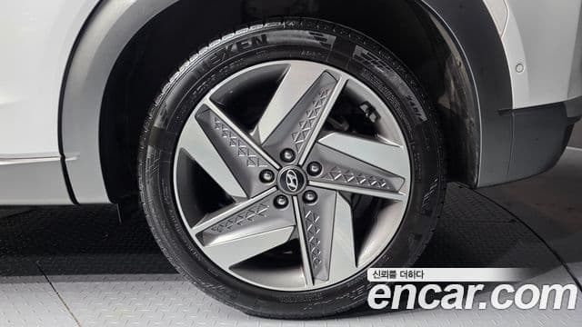 Hyundai NEXO Premium, 2021 все фото