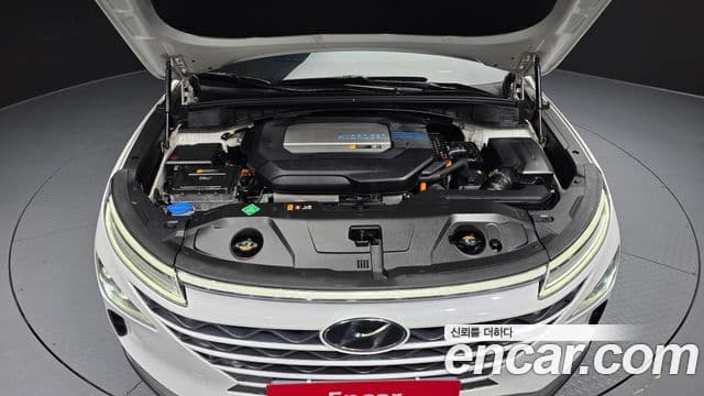 Hyundai NEXO Premium, 2021 6