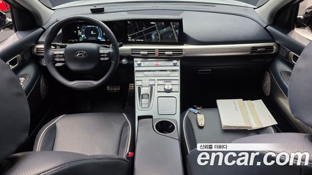 Hyundai NEXO Premium, 2021 7