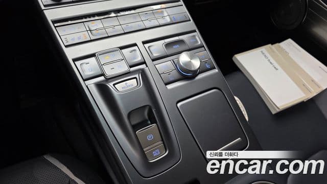 Hyundai NEXO Premium, 2021 9