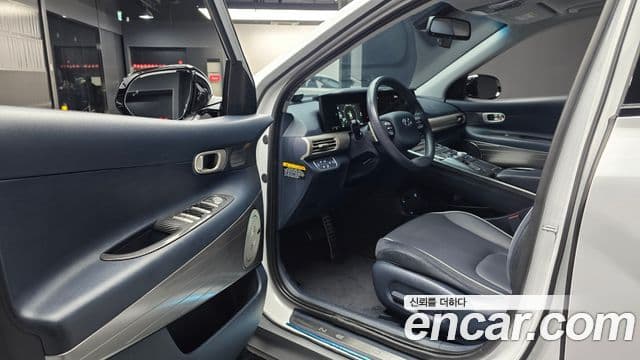 Hyundai NEXO Premium, 2021 10