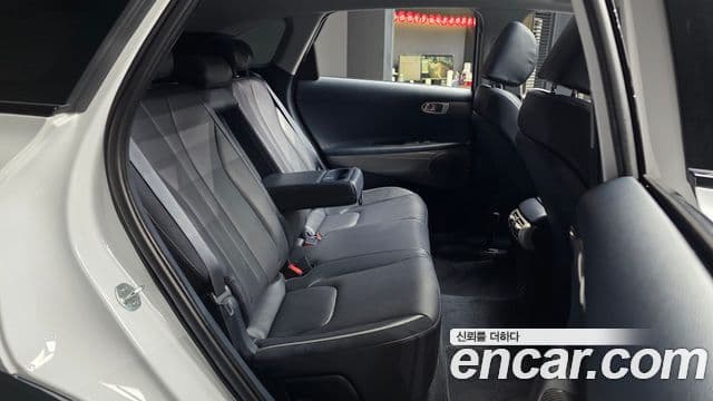 Hyundai NEXO Premium, 2021 12