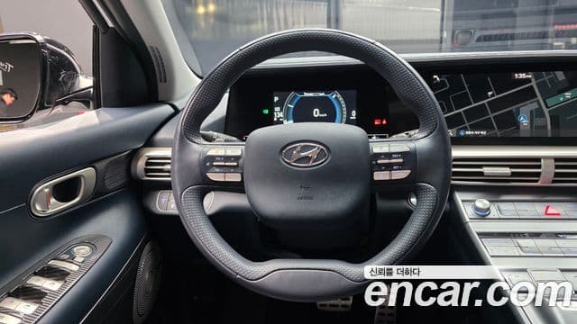 Hyundai NEXO Premium, 2021 13