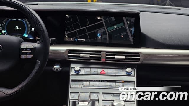 Hyundai NEXO Premium, 2021 14