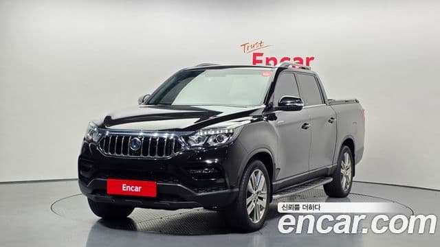 KG모빌리티(SsangYong) Rexton Sport 칸 Prestige Special (5-Link), 2020 1