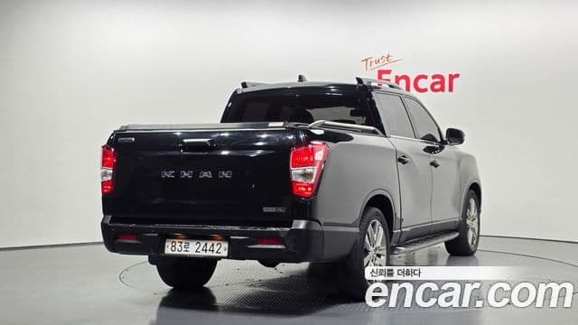 KG모빌리티(SsangYong) Rexton Sport 칸 Prestige Special (5-Link), 2020 2