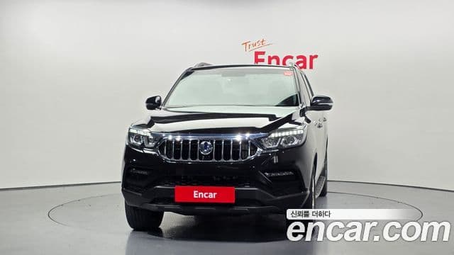 KG모빌리티(SsangYong) Rexton Sport 칸 Prestige Special (5-Link), 2020 3