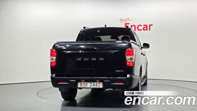 KG모빌리티(SsangYong) Rexton Sport 칸 Prestige Special (5-Link), 2020 4
