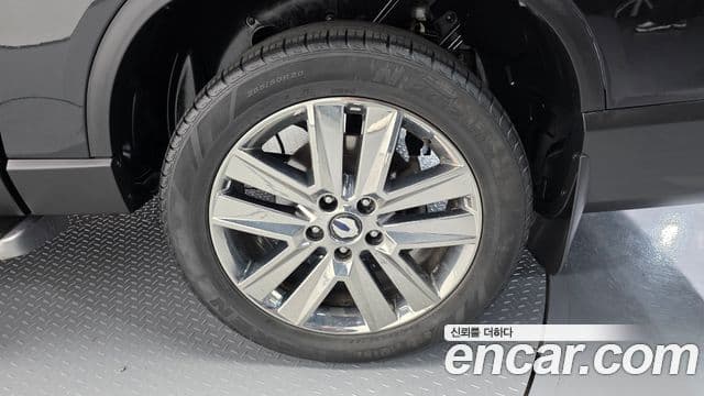 KG모빌리티(SsangYong) Rexton Sport 칸 Prestige Special (5-Link), 2020 все фото