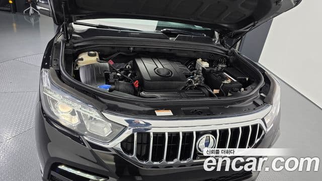 KG모빌리티(SsangYong) Rexton Sport 칸 Prestige Special (5-Link), 2020 6