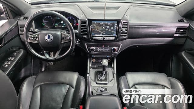 KG모빌리티(SsangYong) Rexton Sport 칸 Prestige Special (5-Link), 2020 7