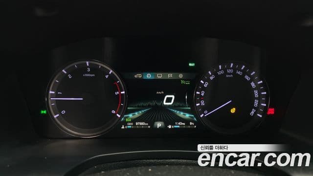 KG모빌리티(SsangYong) Rexton Sport 칸 Prestige Special (5-Link), 2020 8