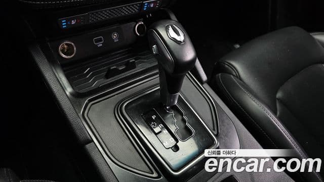 KG모빌리티(SsangYong) Rexton Sport 칸 Prestige Special (5-Link), 2020 9