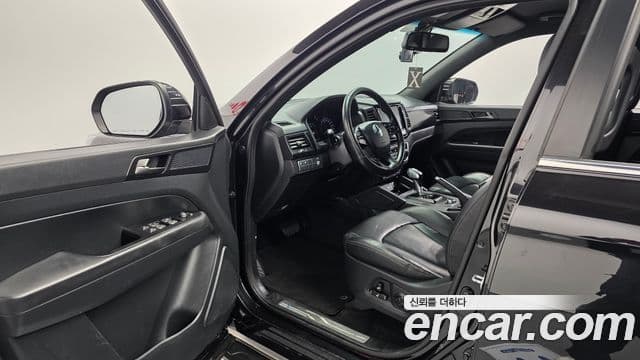 KG모빌리티(SsangYong) Rexton Sport 칸 Prestige Special (5-Link), 2020 10
