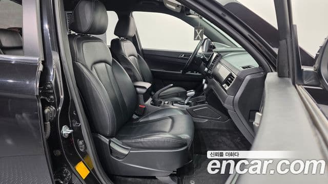 KG모빌리티(SsangYong) Rexton Sport 칸 Prestige Special (5-Link), 2020 11