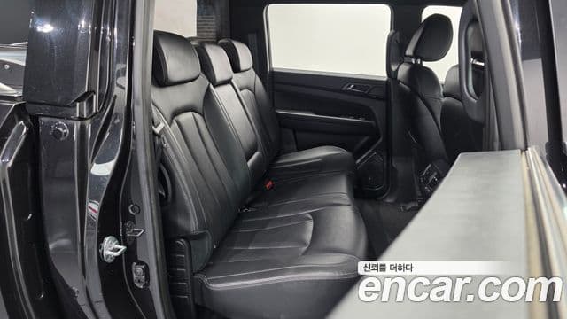 KG모빌리티(SsangYong) Rexton Sport 칸 Prestige Special (5-Link), 2020 12