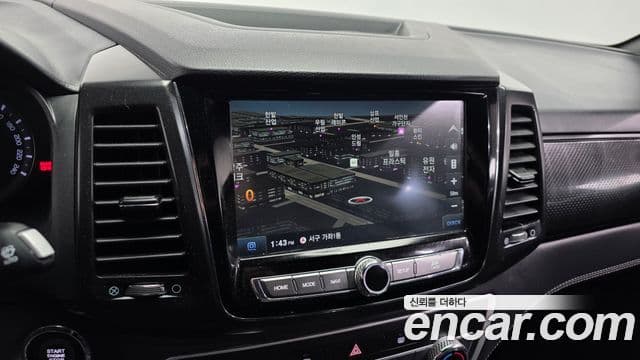 KG모빌리티(SsangYong) Rexton Sport 칸 Prestige Special (5-Link), 2020 14